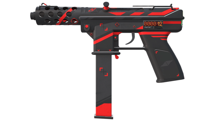 StatTrak™ Tec-9 | Isaac (Factory New)