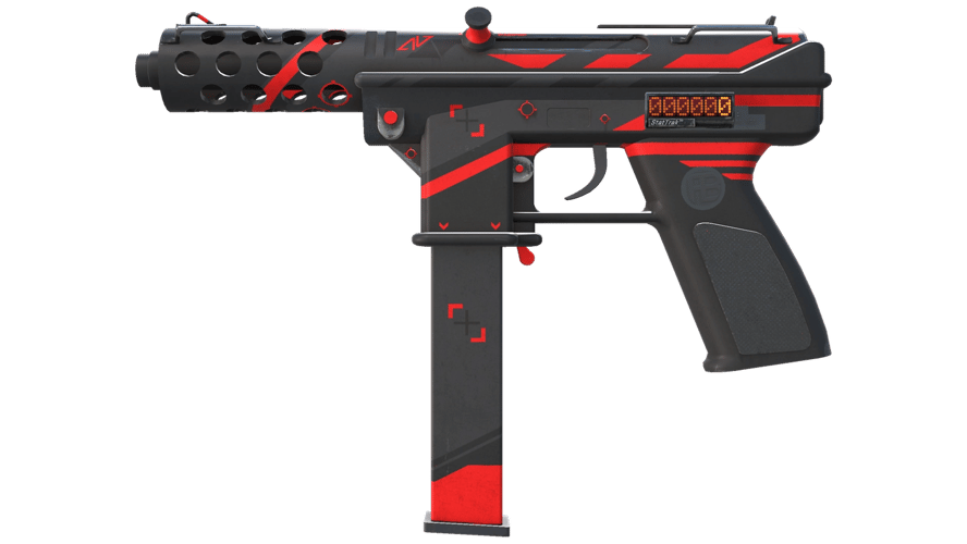 StatTrak™ Tec-9 | Isaac (Field-Tested)