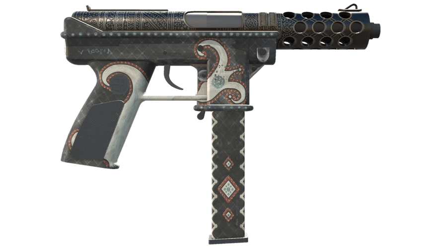 StatTrak™ Tec-9 | Jambiya (Field-Tested)