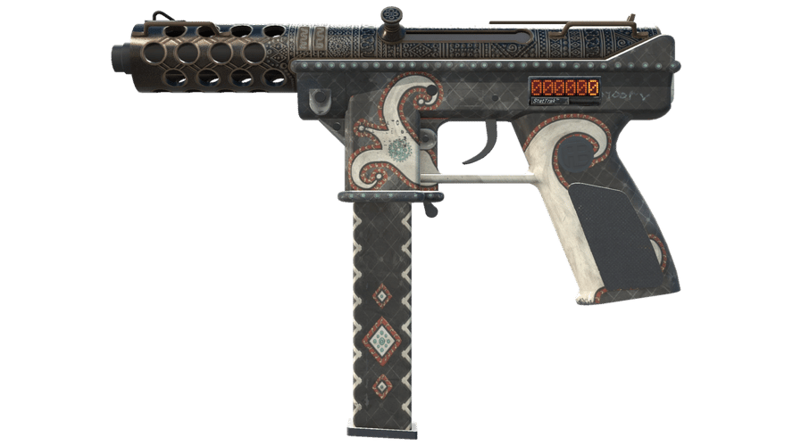 StatTrak™ Tec-9 | Jambiya (Field-Tested)