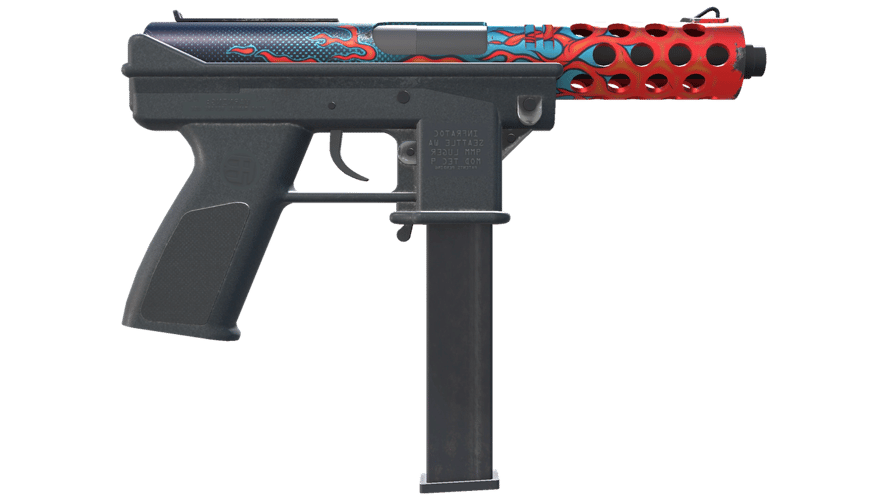 StatTrak™ Tec-9 | Re-Entry (Factory New)