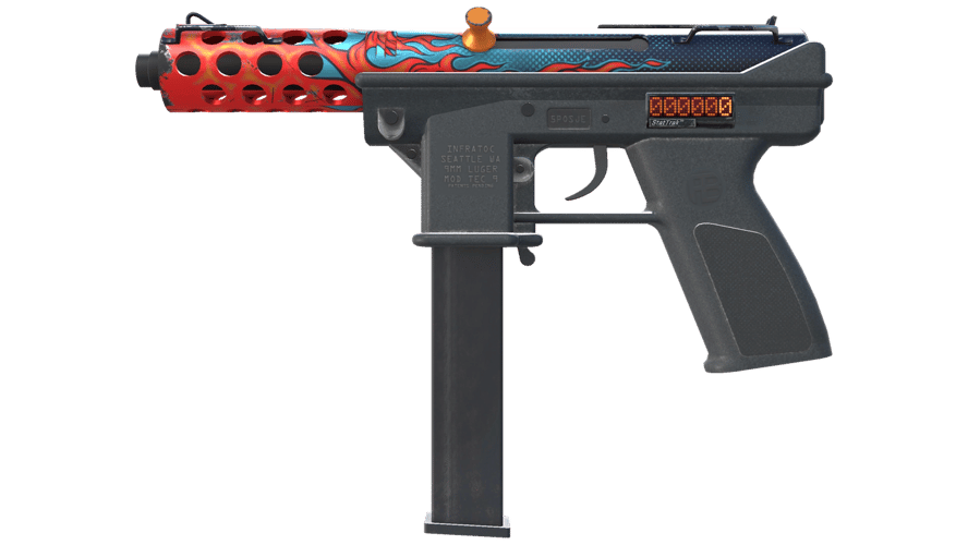 StatTrak™ Tec-9 | Re-Entry (Factory New)