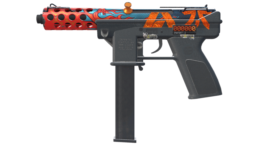StatTrak™ Tec-9 | Re-Entry (Factory New)