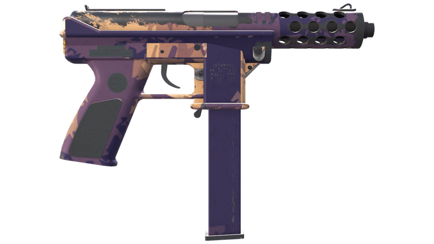 StatTrak™ Tec-9 | Sandstorm (Field-Tested)