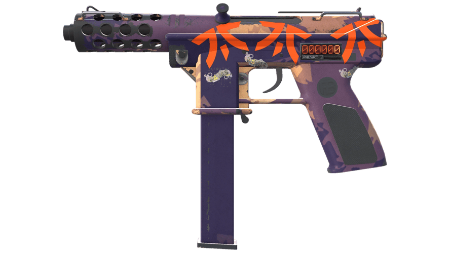 StatTrak™ Tec-9 | Sandstorm (Field-Tested)