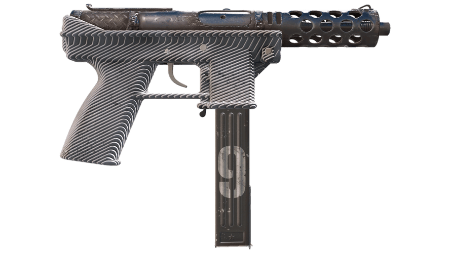 StatTrak™ Tec-9 | Slag (Factory New)