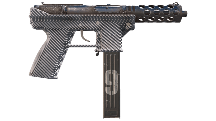 StatTrak™ Tec-9 | Slag (Прямо с завода)