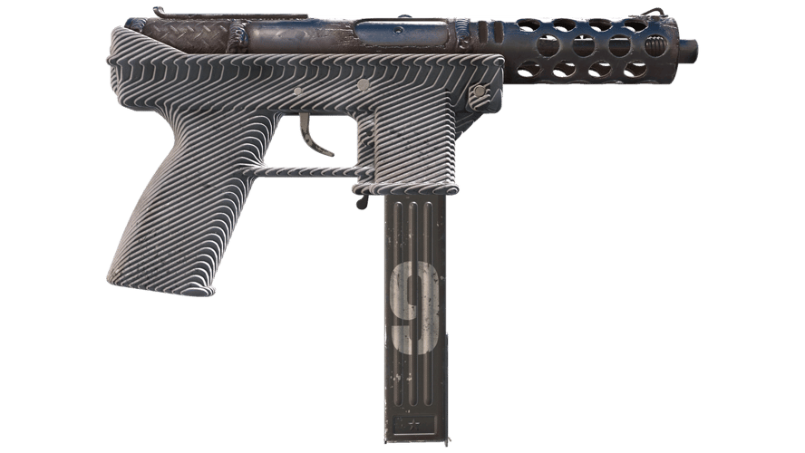 StatTrak™ Tec-9 | Slag (Field-Tested)