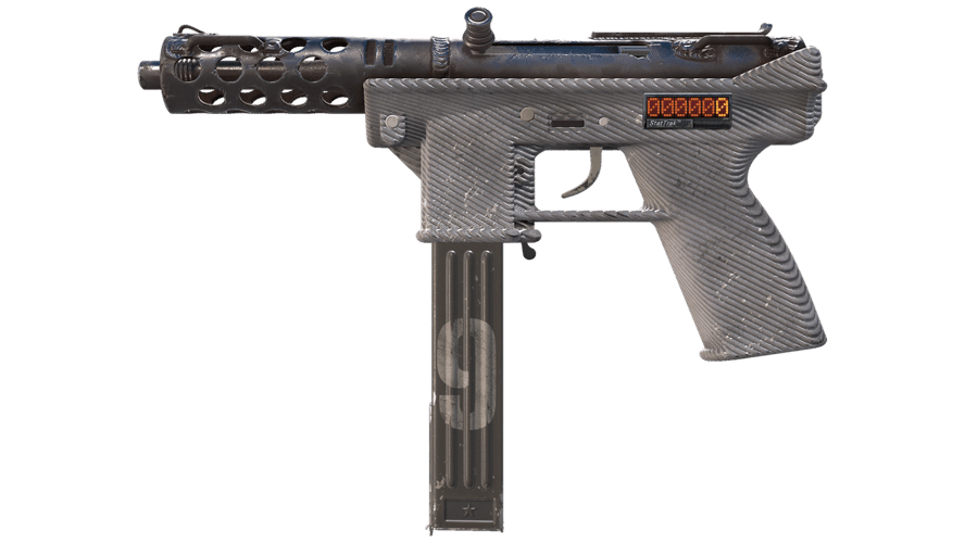 StatTrak™ Tec-9 | Slag (Field-Tested)