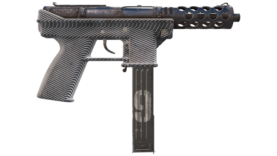 StatTrak™ Tec-9 | Slag (Field-Tested)