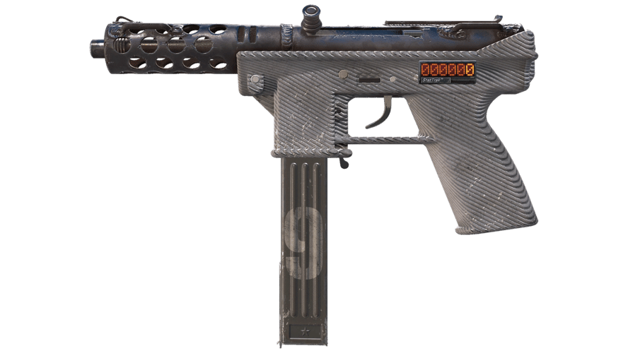 StatTrak™ Tec-9 | Slag (Field-Tested)