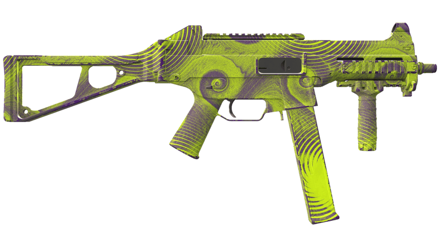 StatTrak™ UMP-45 | Delusion (Factory New)