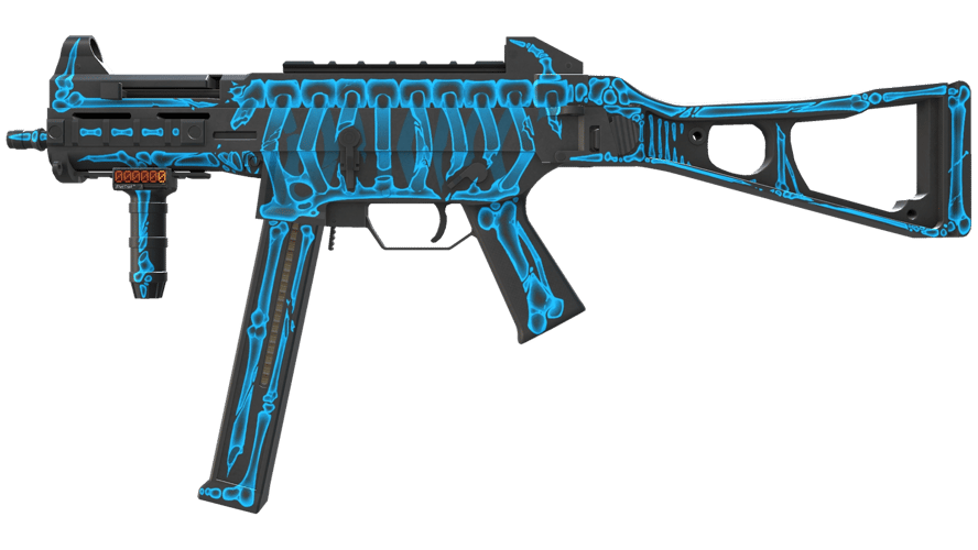 StatTrak™ UMP-45 | Облучение (После полевых испытаний)