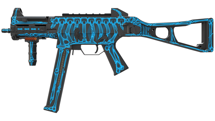 StatTrak™ UMP-45 | Exposure (Field-Tested)