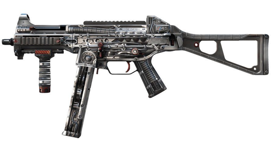 StatTrak™ UMP-45 | Motorized (Factory New)