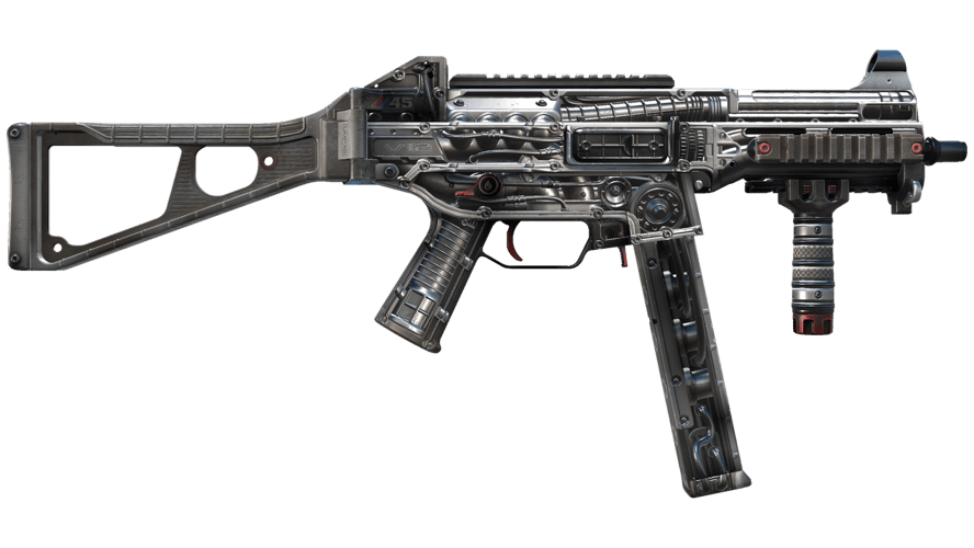 StatTrak™ UMP-45 | Motorized (Factory New)