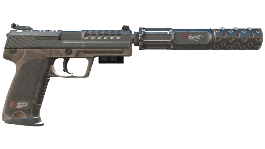 StatTrak™ USP-S | 27 (Factory New)