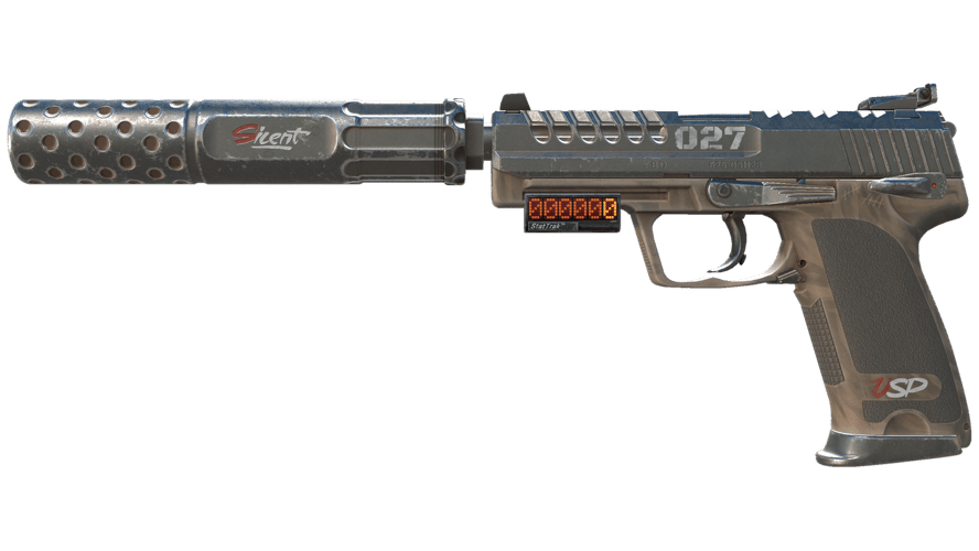 StatTrak™ USP-S | 27 (Factory New)