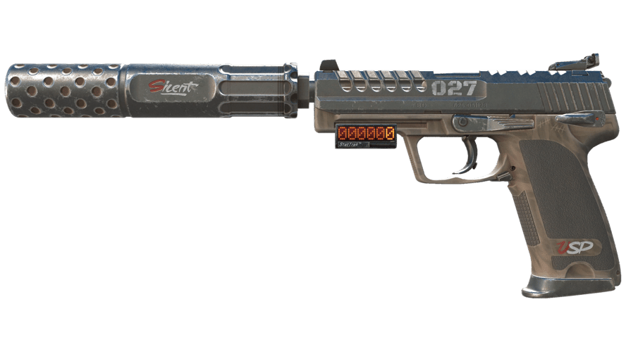 StatTrak™ USP-S | 27 (Factory New)