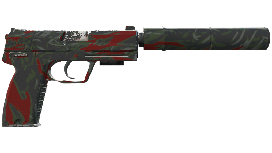 StatTrak™ USP-S | Blood Tiger (Factory New)