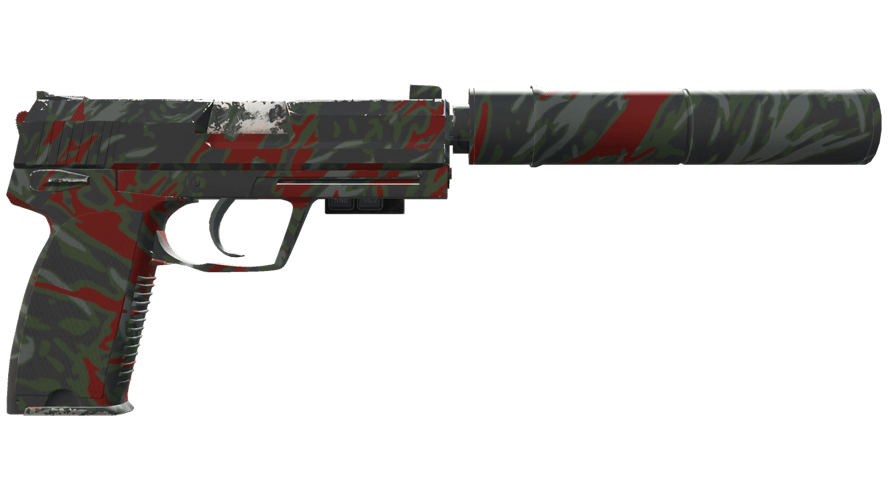 StatTrak™ USP-S | Blood Tiger (Factory New)