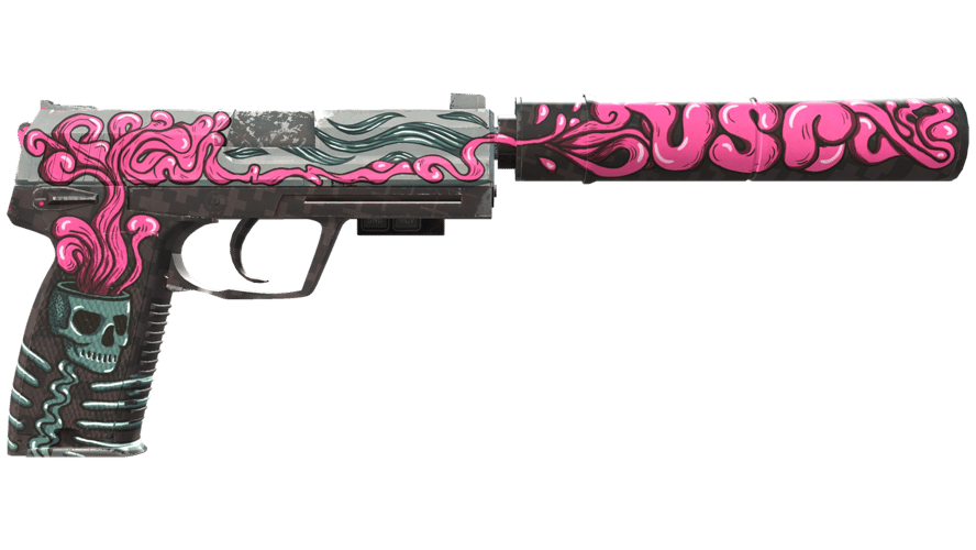 StatTrak™ USP-S | Cortex (Field-Tested)
