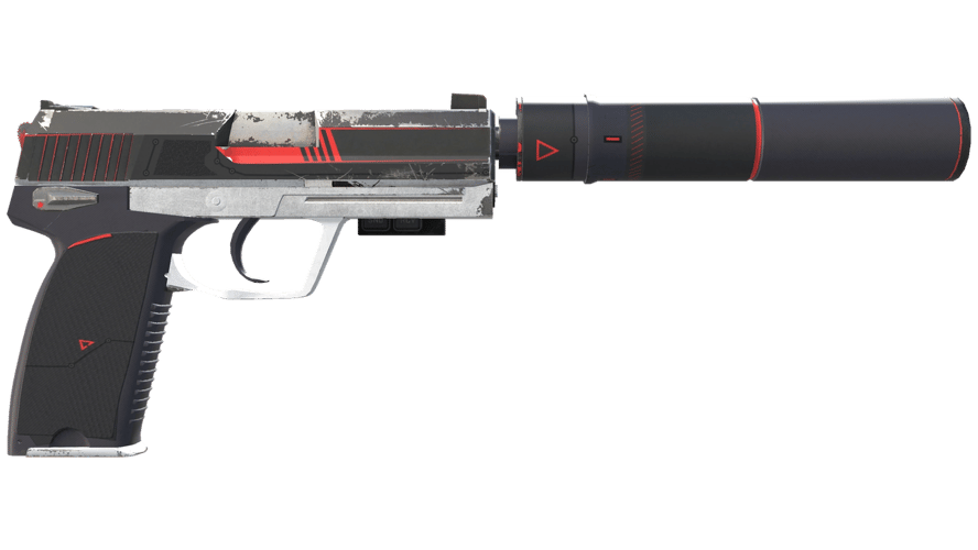 StatTrak™ USP-S | Cyrex (Field-Tested)