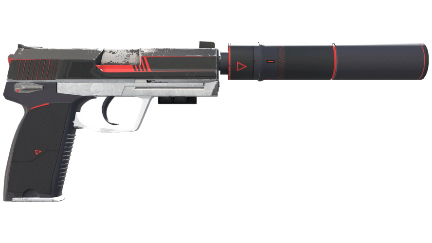 StatTrak™ USP-S | Cyrex (Minimal Wear)