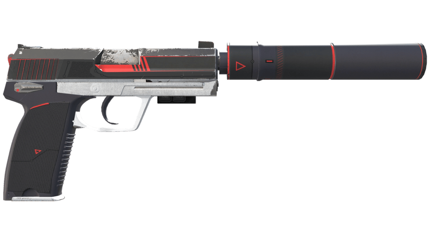 StatTrak™ USP-S | Cyrex (Minimal Wear)