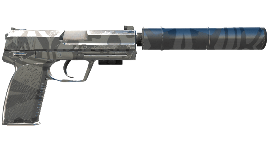 StatTrak™ USP-S | Dark Water (Field-Tested)