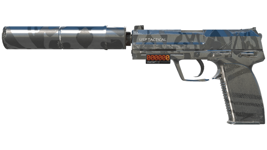 StatTrak™ USP-S | Dark Water (Field-Tested)