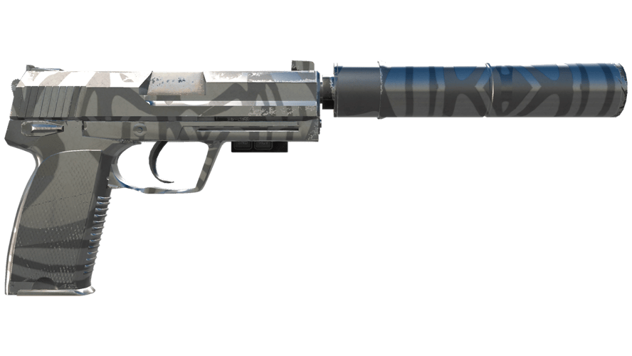 StatTrak™ USP-S | Dark Water (Minimal Wear)