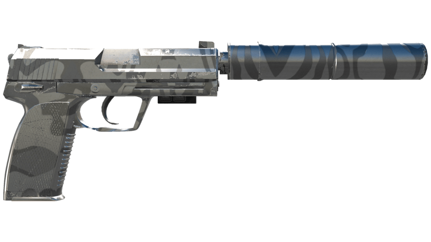 StatTrak™ USP-S | Dark Water (Minimal Wear)