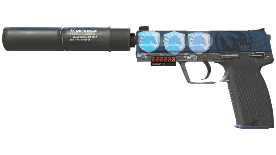 StatTrak™ USP-S | Guardian (Minimal Wear)