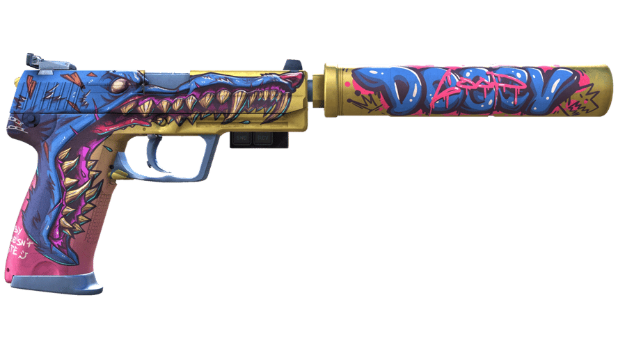 StatTrak™ USP-S | Jawbreaker (Field-Tested)