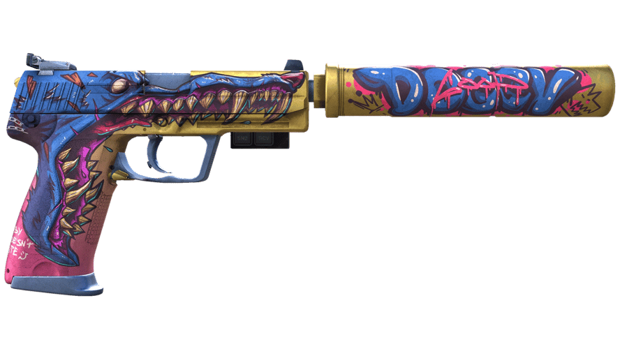 StatTrak™ USP-S | Jawbreaker (Field-Tested)