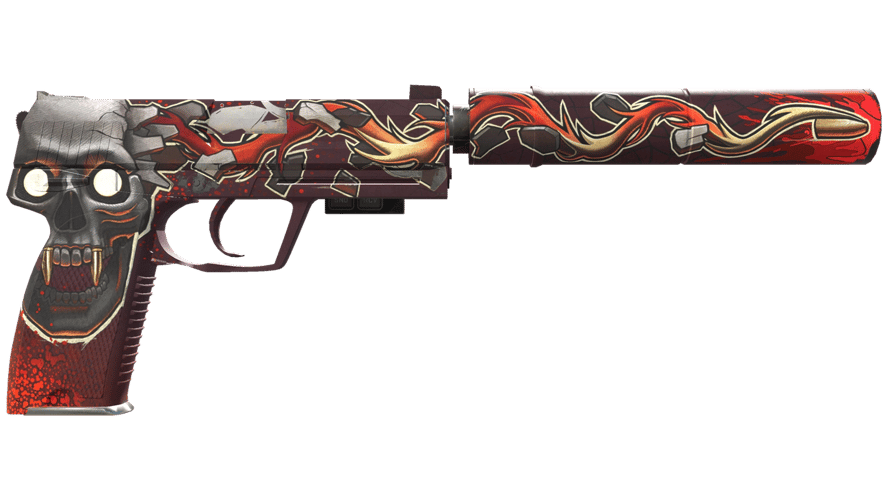 StatTrak™ USP-S | Kill Confirmed (Battle-Scarred)