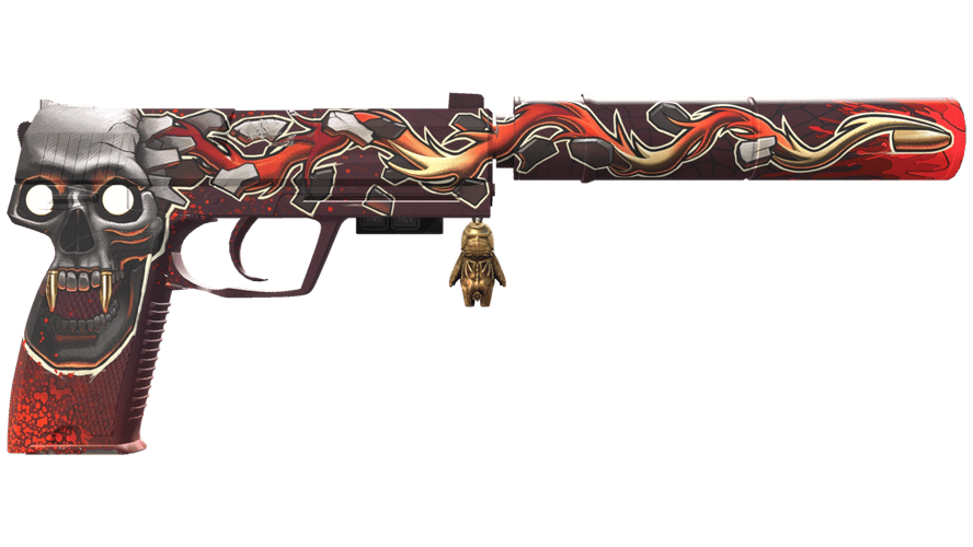 StatTrak™ USP-S | Kill Confirmed (Factory New)