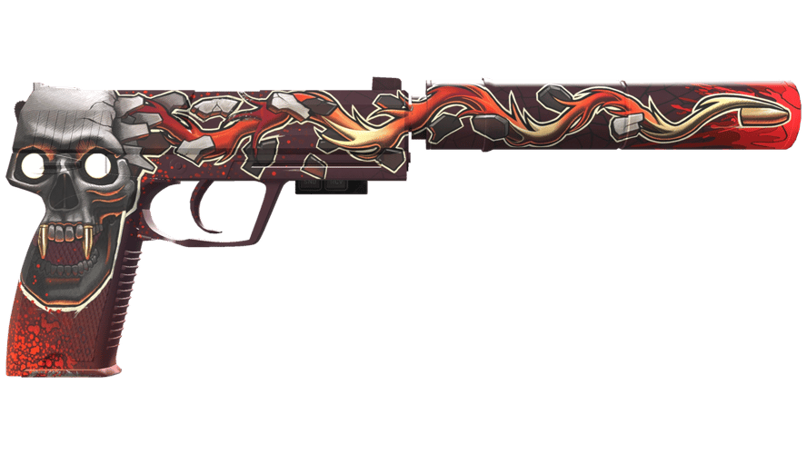 StatTrak™ USP-S | Kill Confirmed (Factory New)