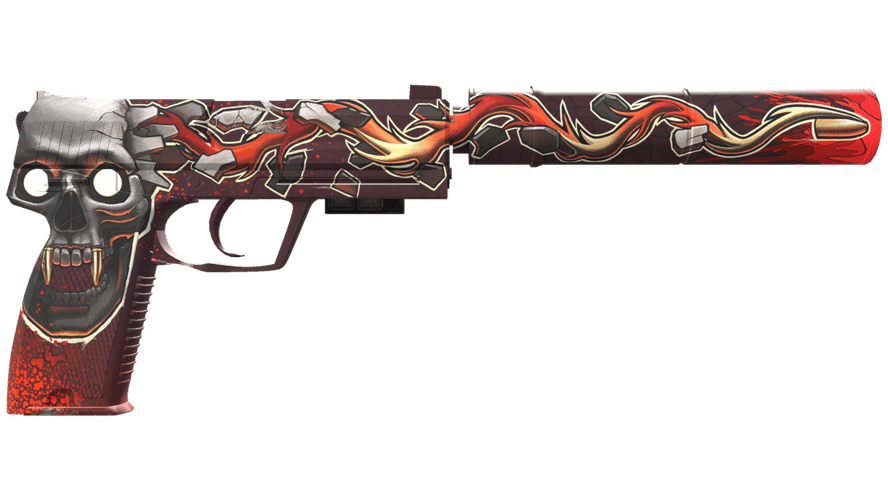 StatTrak™ USP-S | Kill Confirmed (Factory New)