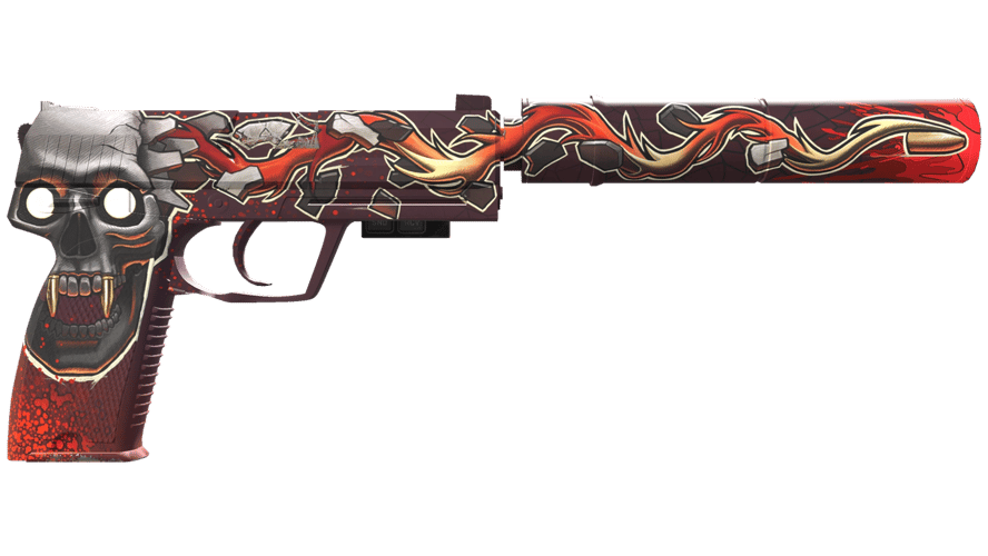 StatTrak™ USP-S | Kill Confirmed (Factory New)