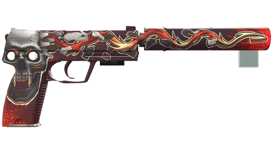 StatTrak™ USP-S | Подтвержденное убийство (После полевых испытаний)