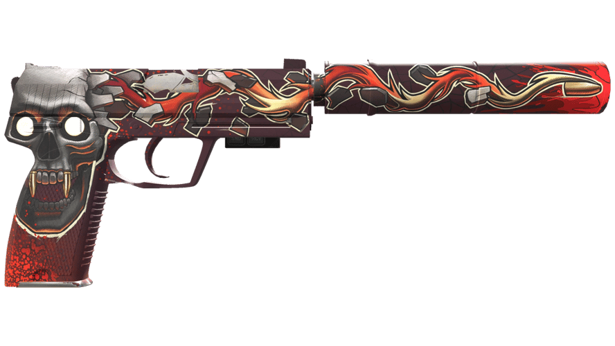 StatTrak™ USP-S | Kill Confirmed (Field-Tested)