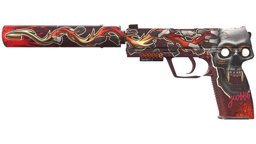 StatTrak™ USP-S | Kill Confirmed (Field-Tested)
