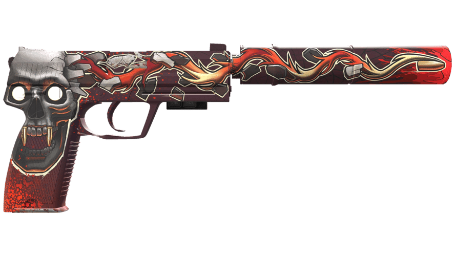 StatTrak™ USP-S | Kill Confirmed (Minimal Wear)
