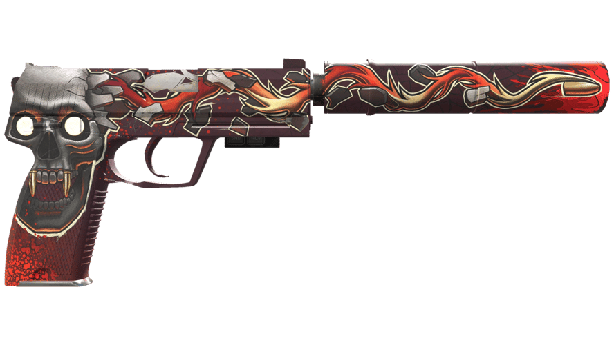 StatTrak™ USP-S | Kill Confirmed (Well-Worn)
