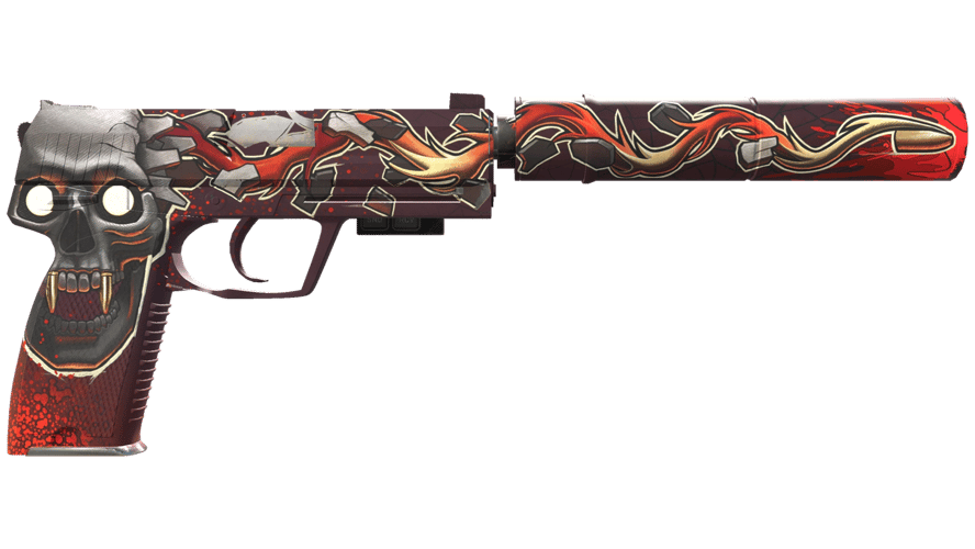 StatTrak™ USP-S | Kill Confirmed (Well-Worn)