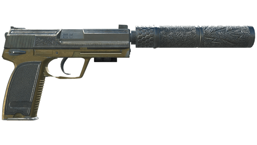 StatTrak™ USP-S | Lead Conduit (Battle-Scarred)