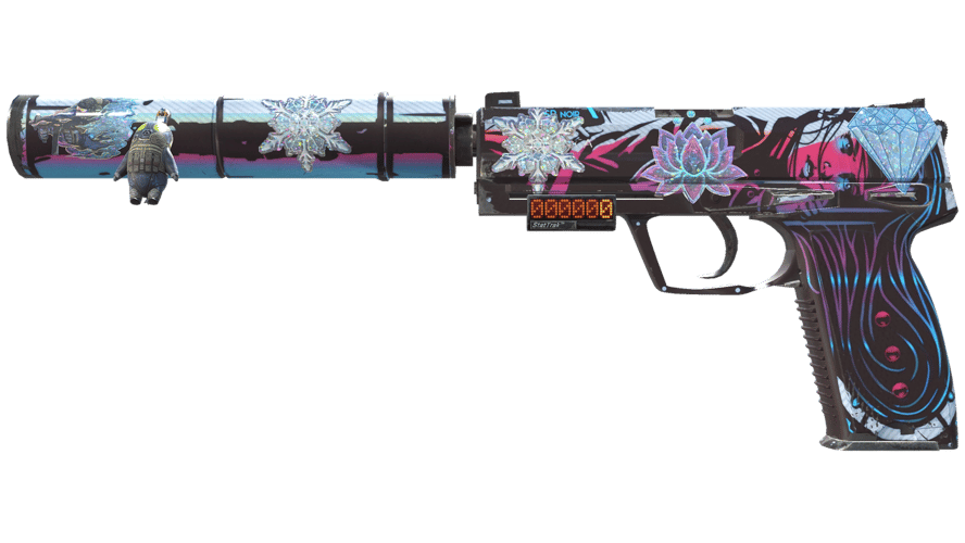 StatTrak™ USP-S | Neo-Noir (Field-Tested)