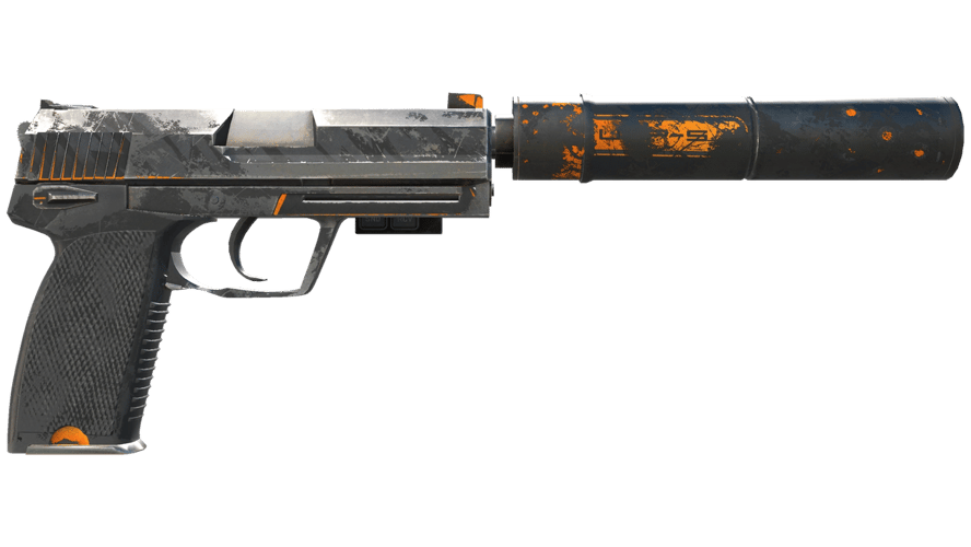 StatTrak™ USP-S | Orion (Battle-Scarred)